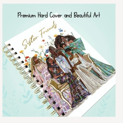 Sister Friends Journal 2026 Version I Journal