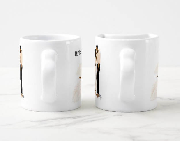Black Lovers I Mug