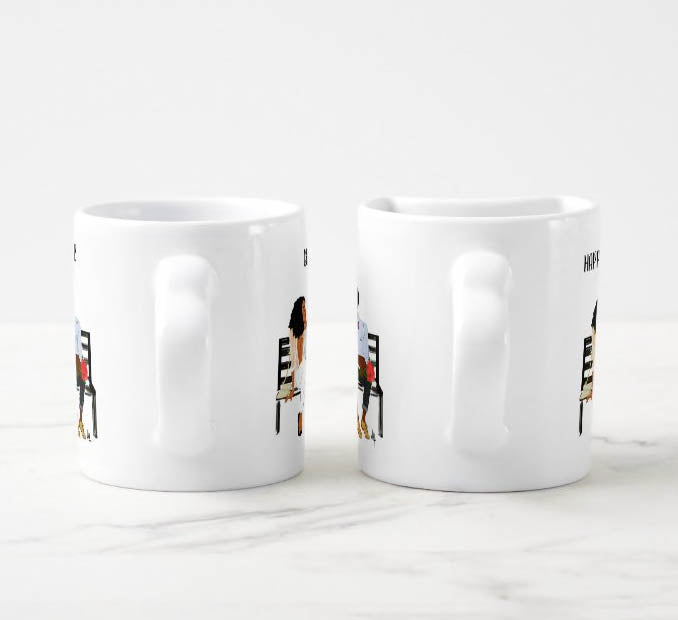 Black Lovers 2 I Mug