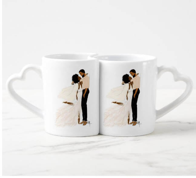 Black Lovers I Mug