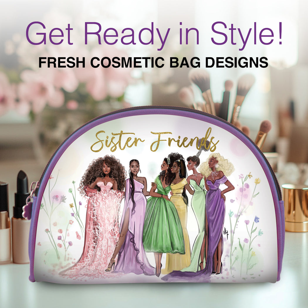 Sister Friends Cosmetic Duo