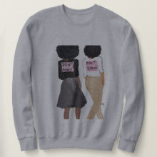 Don't Shoot I Unisex sweatshirt