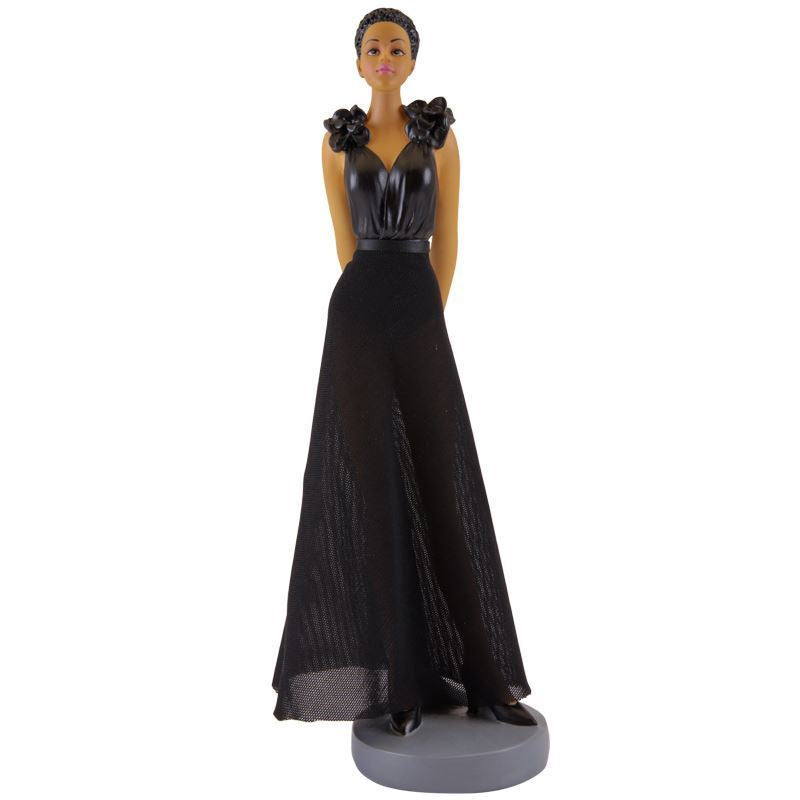 Nicholle Kobi x AA I Chic Sister Friends Figurine