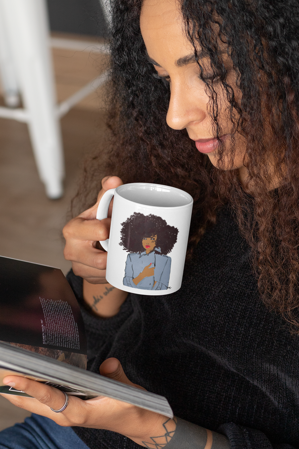 "Solitude Collection" | Mug