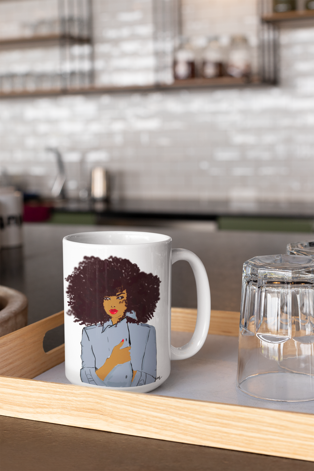 "Solitude Collection" | Mug