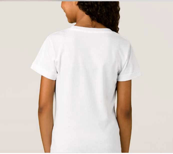 Teen La jolie | T-Shirt - Nicholle Kobi