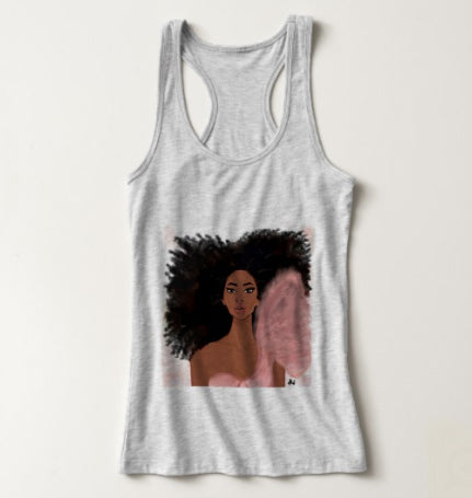 Big Hair | Tee - Nicholle Kobi