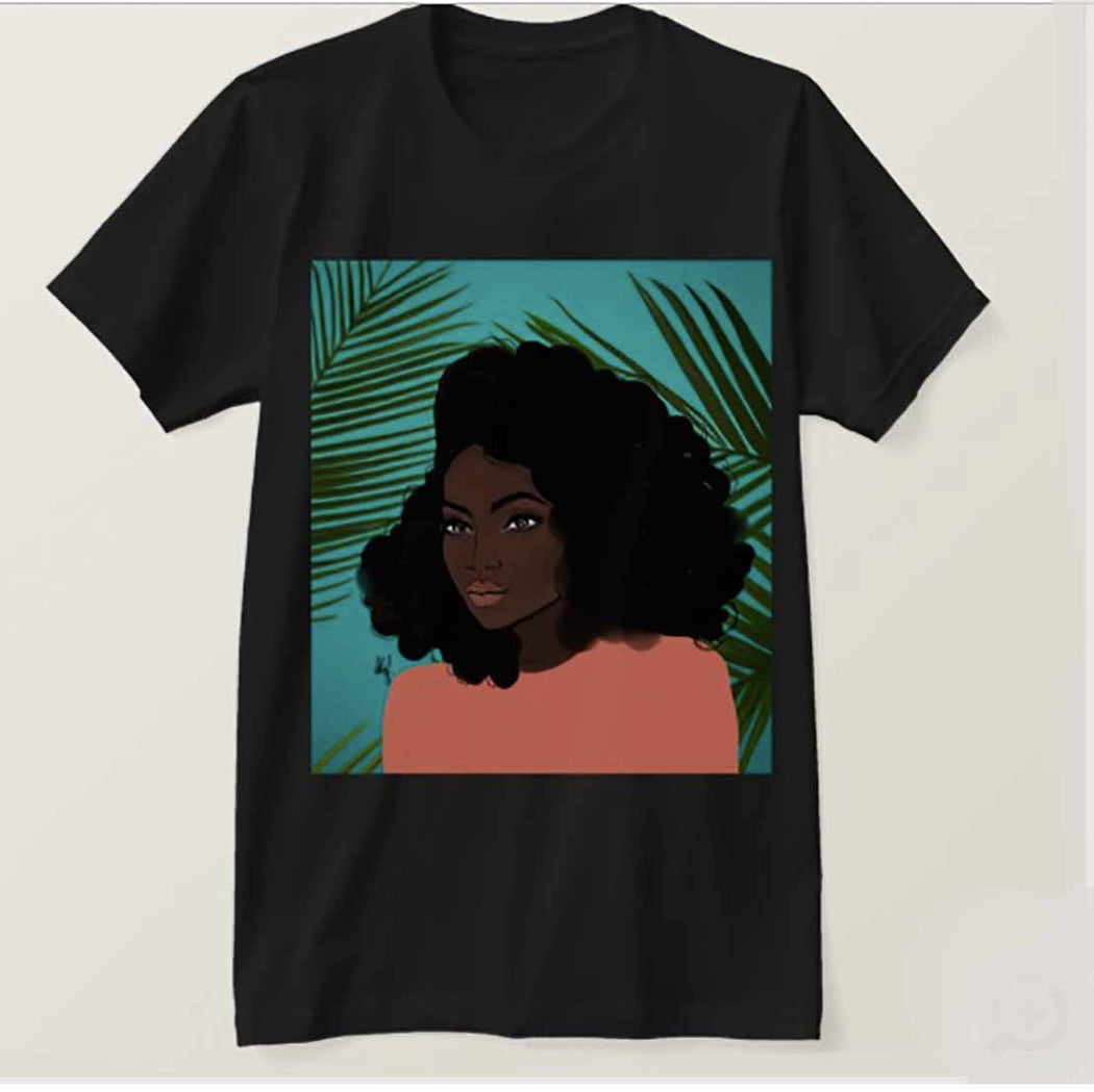 Men In Noire | T-Shirt - Nicholle Kobi