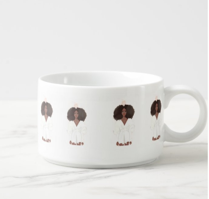 "Queen Collection" | Bowl