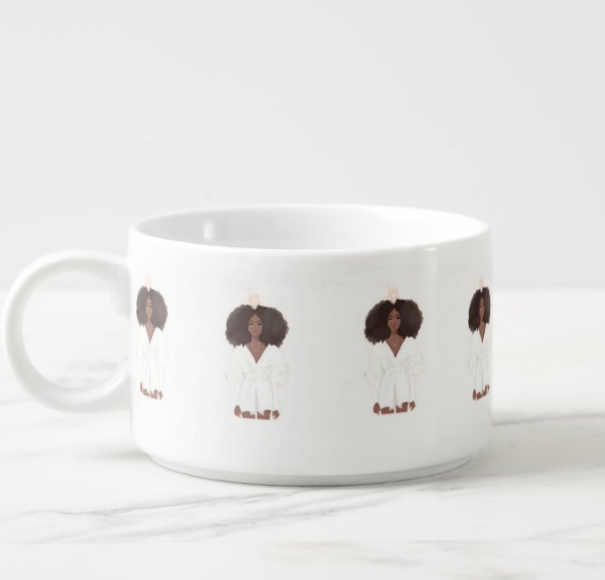 "Queen Collection" | Bowl