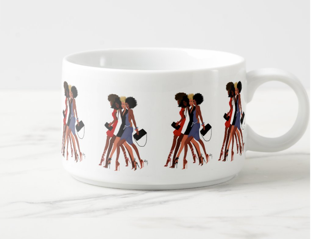 "Queens Collection" | Bowl
