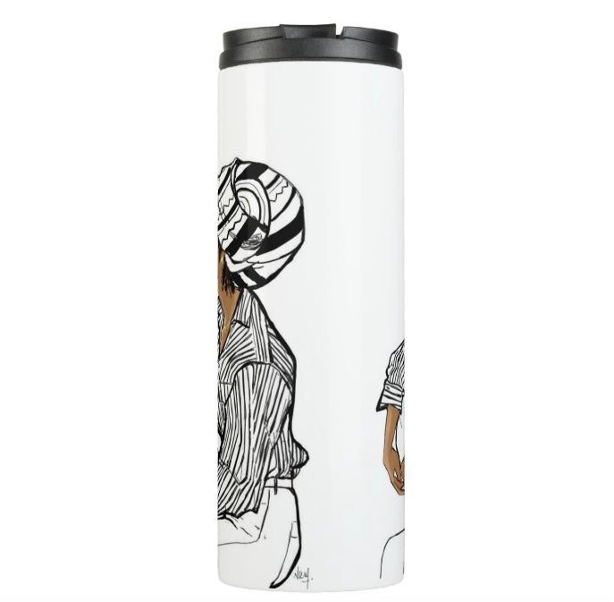 Nicholle Kobi I Thermal Travel Mug