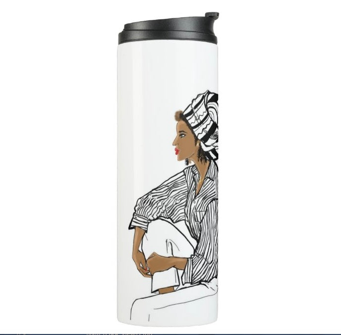 Nicholle Kobi I Thermal Travel Mug