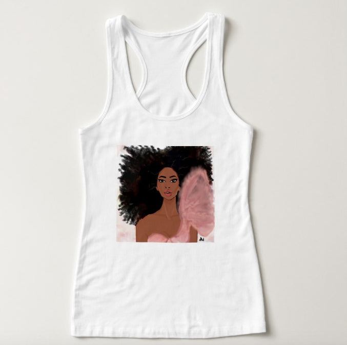 Big Hair | Tee - Nicholle Kobi