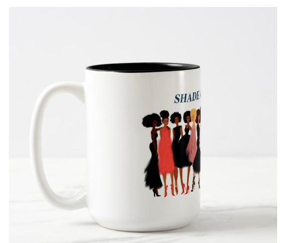 Shade of excellence | Mug