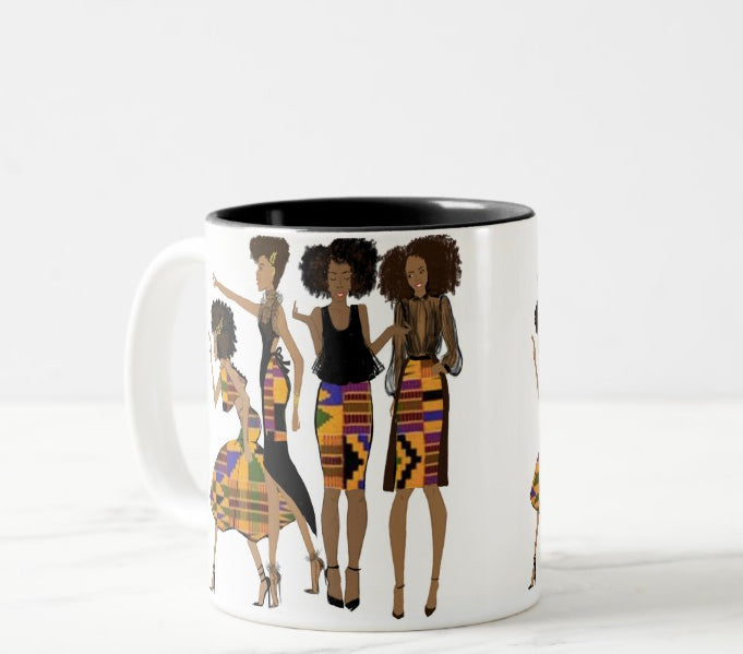 Girl Power | Mug - Nicholle Kobi