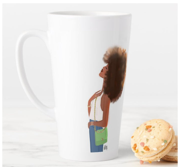 QUEEN I Mug