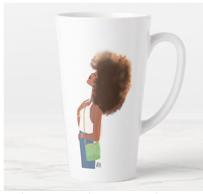 QUEEN I Mug