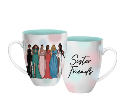 "Sisters Friend "Nicholle Kobi x AAE I Mug