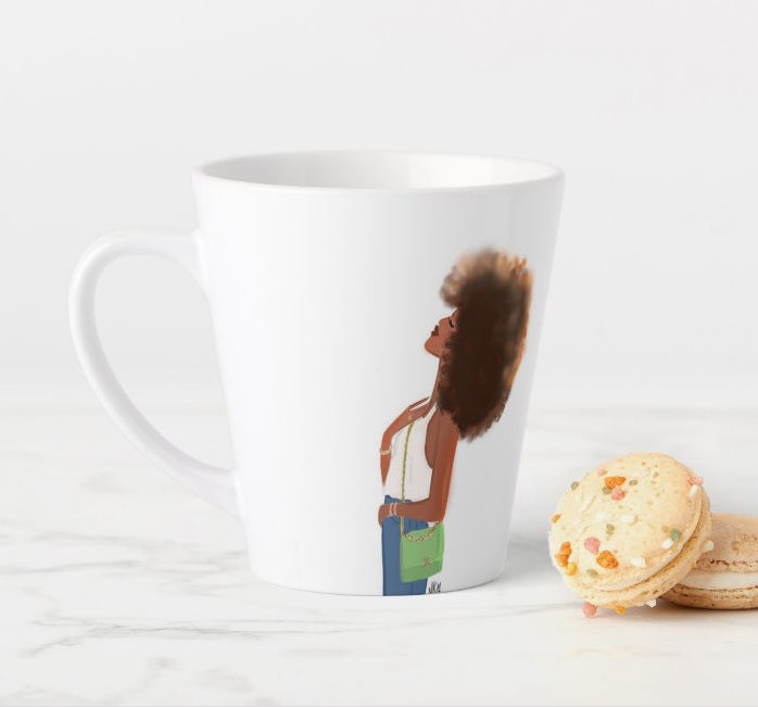 QUEEN I Mug