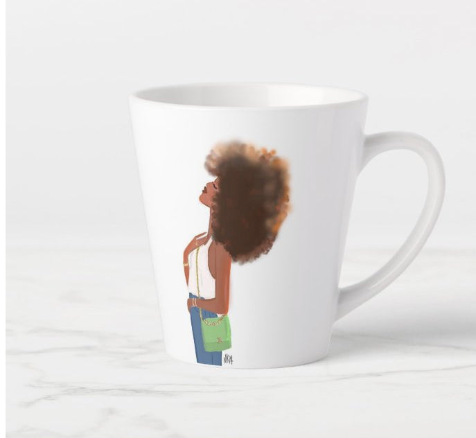 QUEEN I Mug
