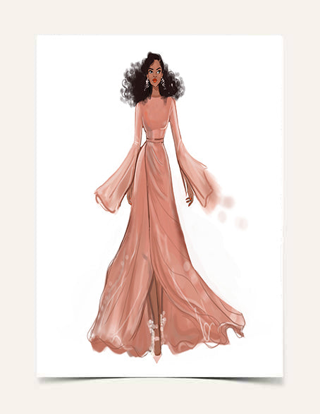 "La Classe" | Art Print
