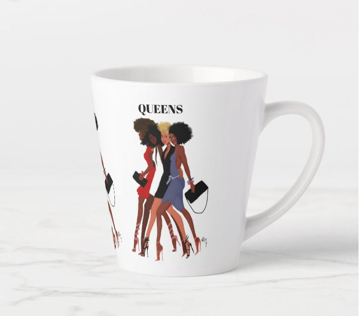 QUEEN Collection I Mug
