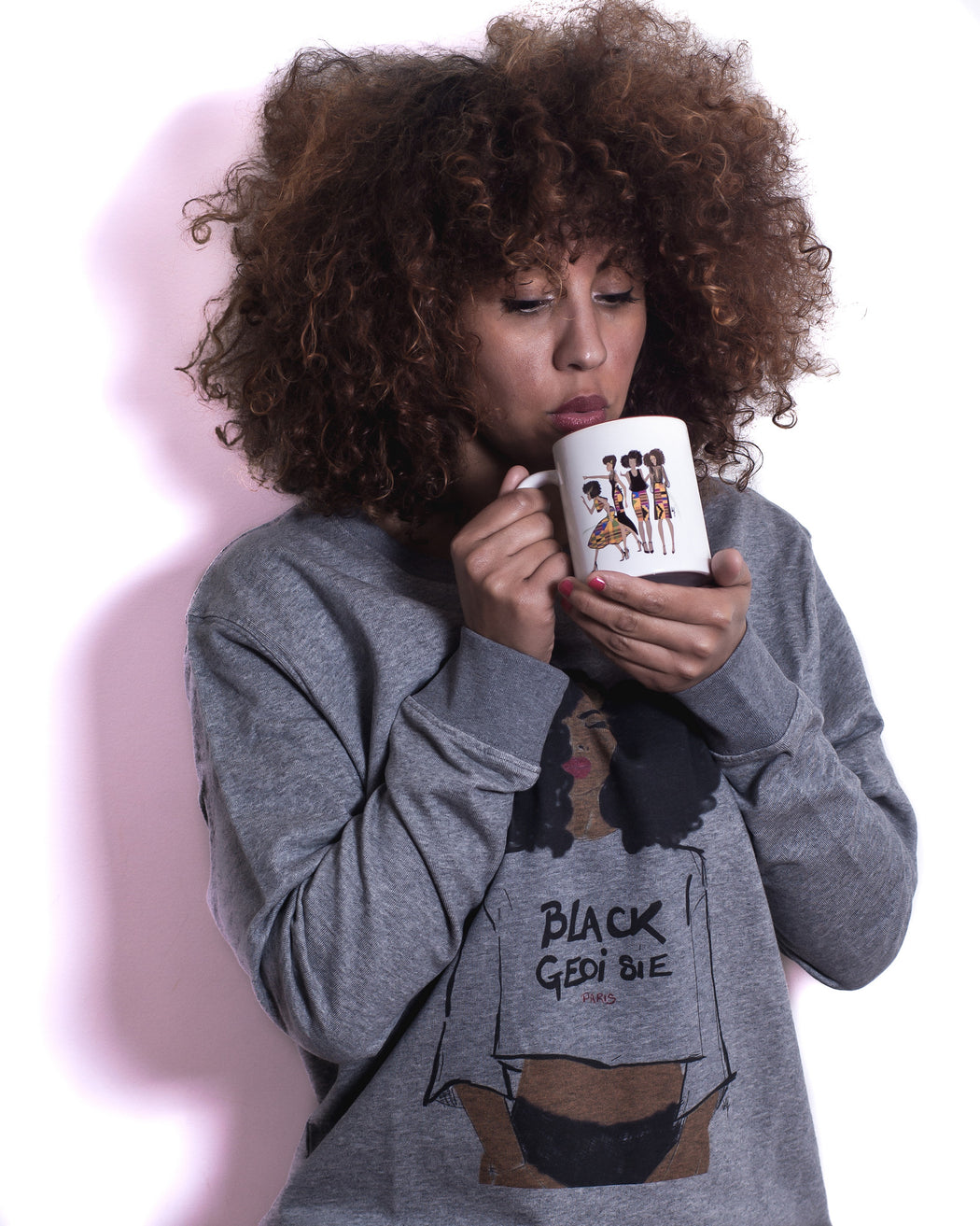 Girl Power | Mug - Nicholle Kobi