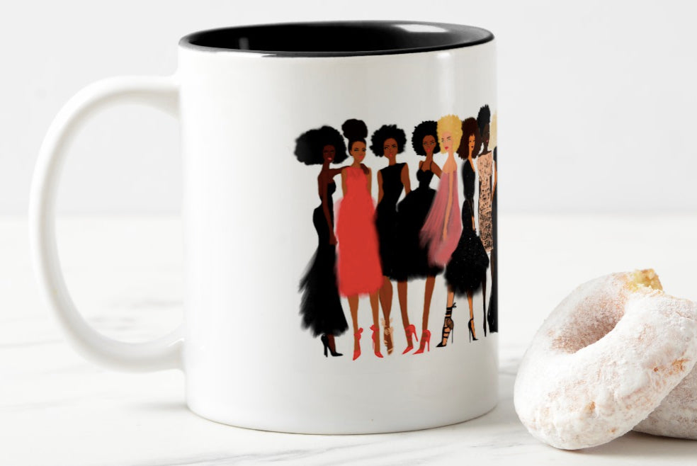 Shade of excellence | Mug - Nicholle Kobi