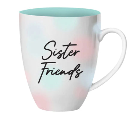 "Sisters Friend "Nicholle Kobi x AAE I Mug