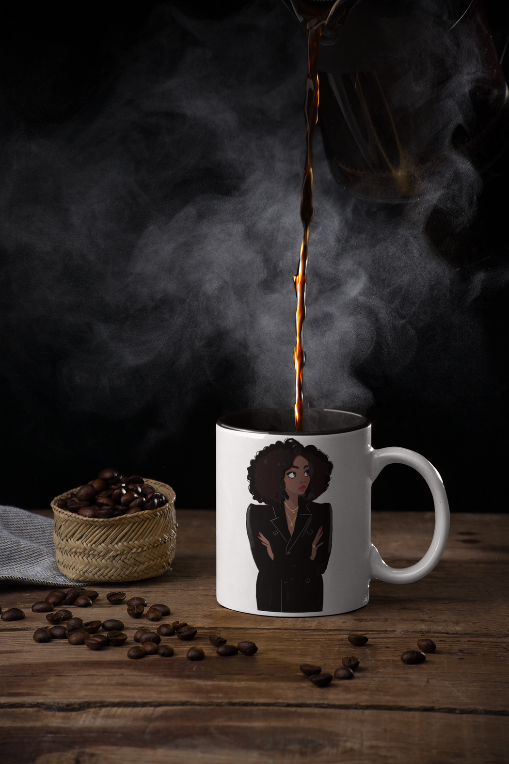 Girl Boss | Mug