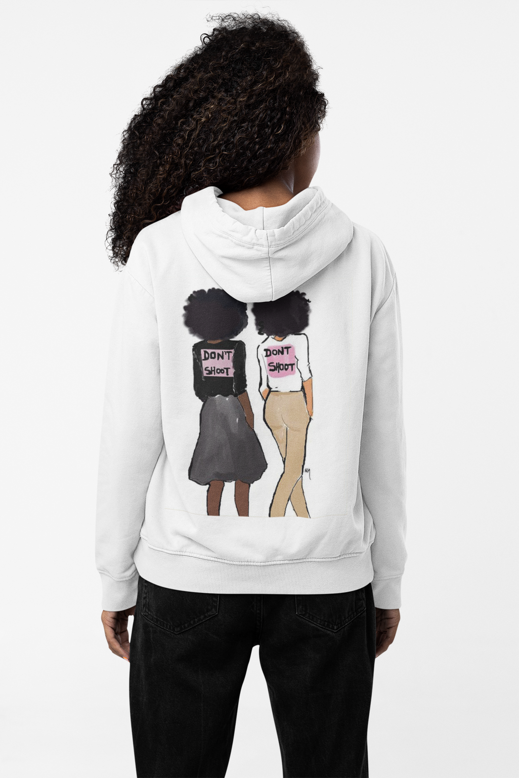 Don't Shoot I Unisex Hoodie