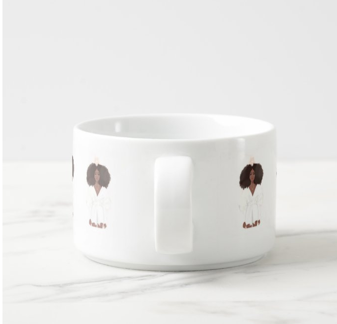 "Queen Collection" | Bowl
