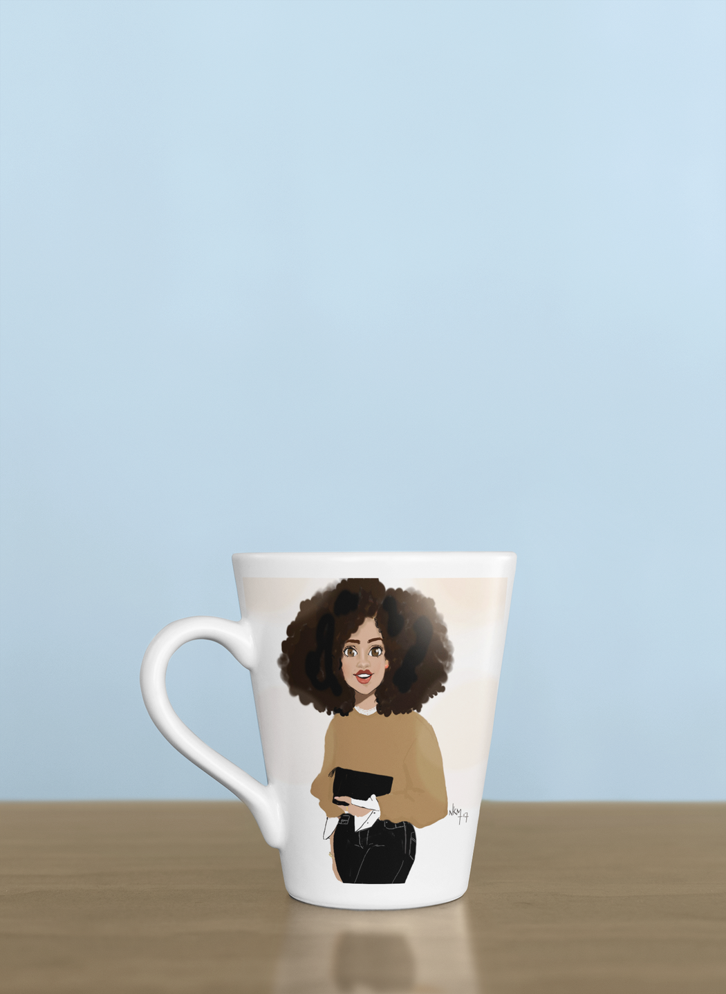 "Happy Collection" | Mug