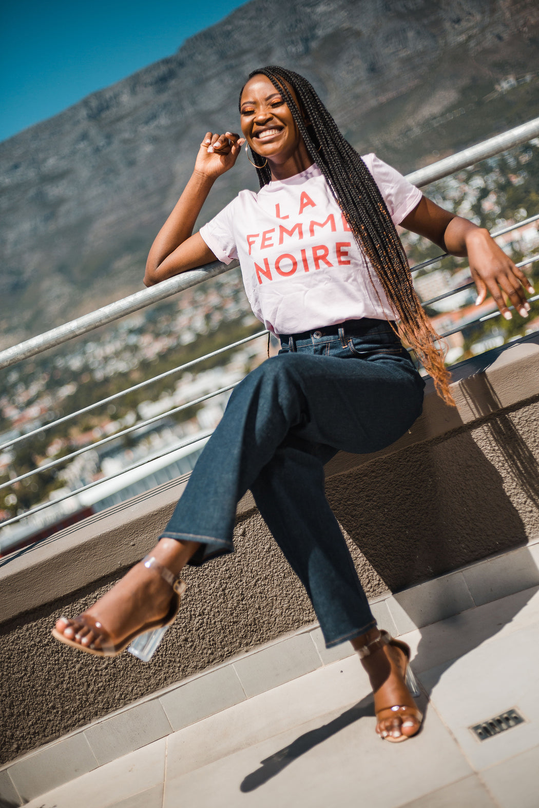 La Femme Noire | T-Shirt