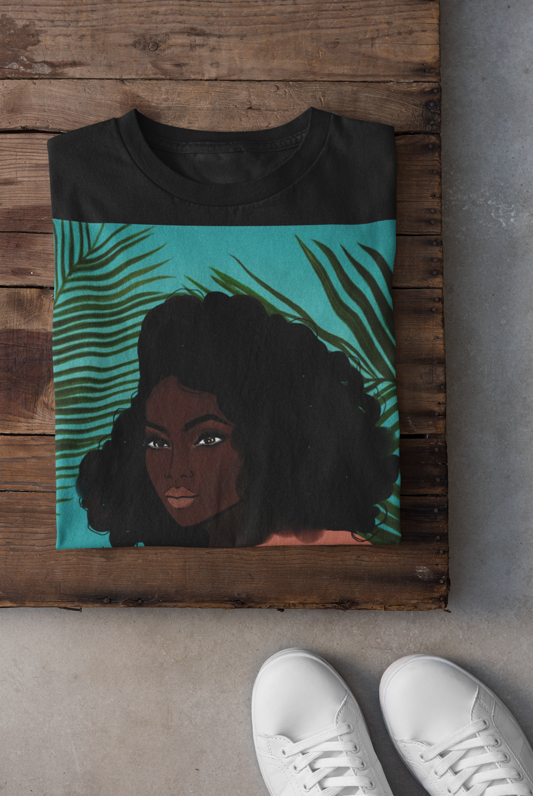 In Noire | T-Shirt