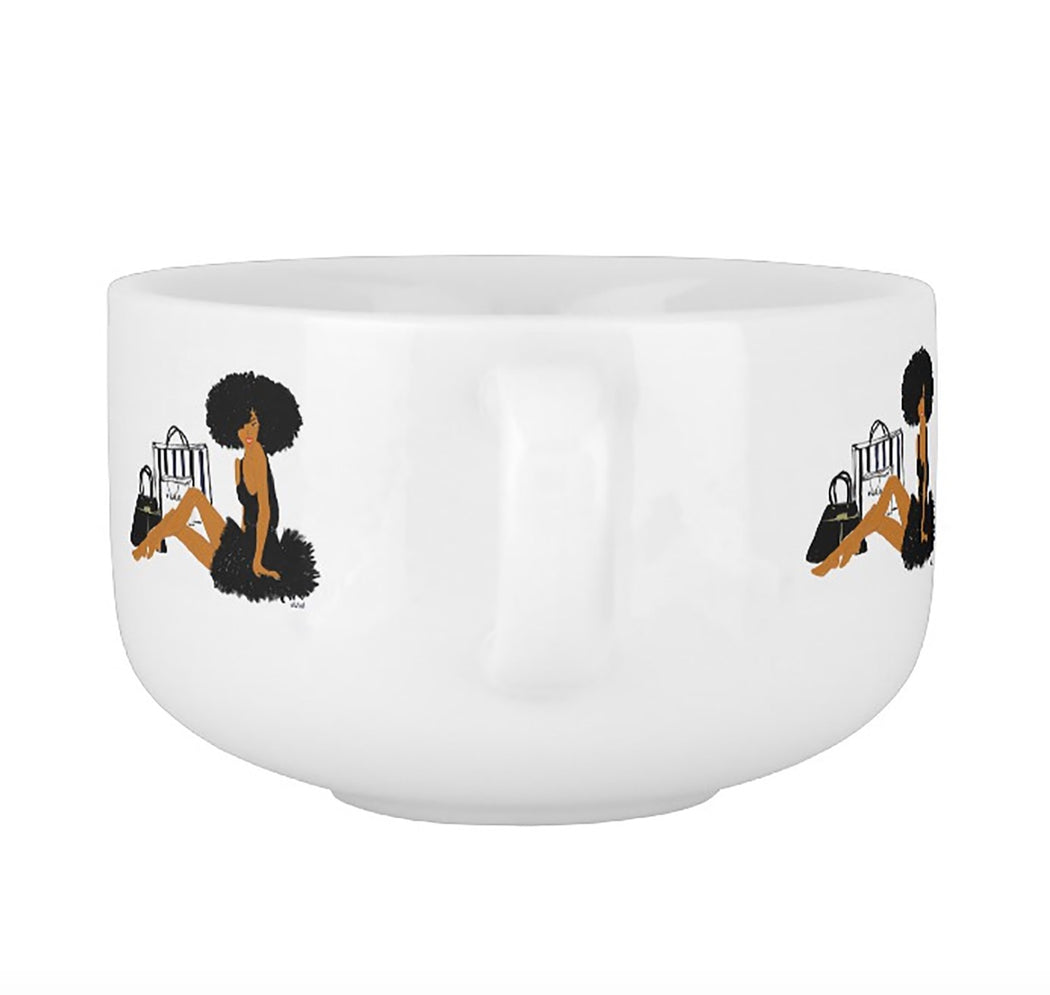 Soup Mug Thankful - Nicholle Kobi