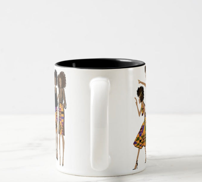 Girl Power | Mug - Nicholle Kobi