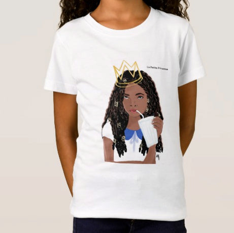 Mini Nicholle Draws | T-Shirt - Nicholle Kobi