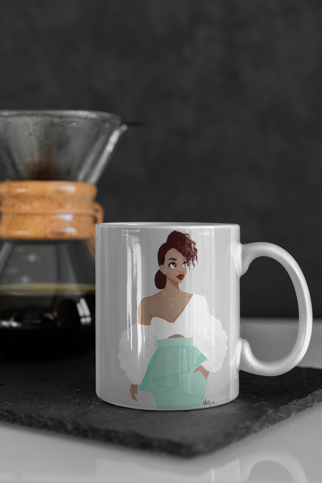 "Fashionista Collection" | Mug