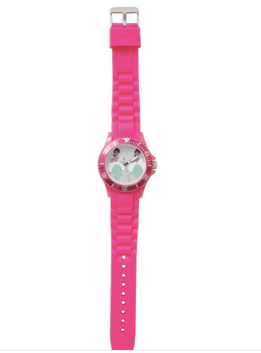 Blouse Blanche 1Watch I Nicholle Kobi