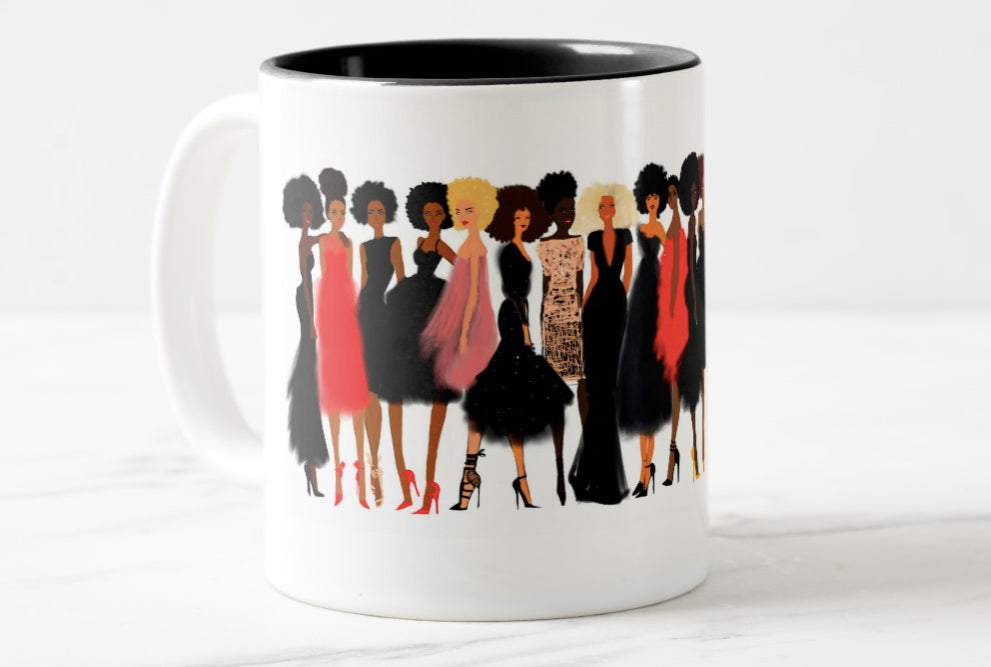 Shade of excellence | Mug - Nicholle Kobi