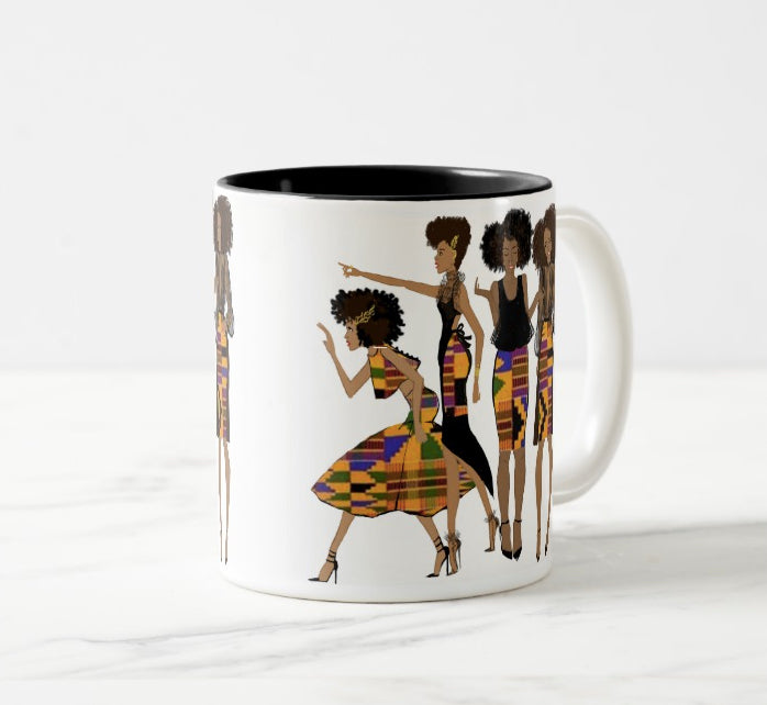 Girl Power | Mug - Nicholle Kobi