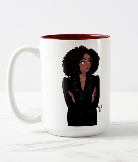 Girl Boss | Mug - Nicholle Kobi