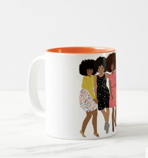 Childhood Friends| Mug - Nicholle Kobi