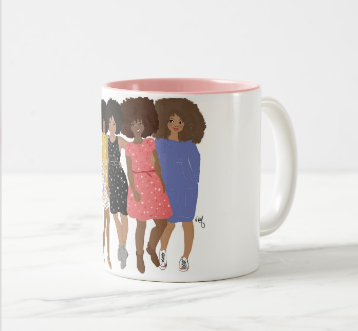 Childhood Friends| Mug - Nicholle Kobi