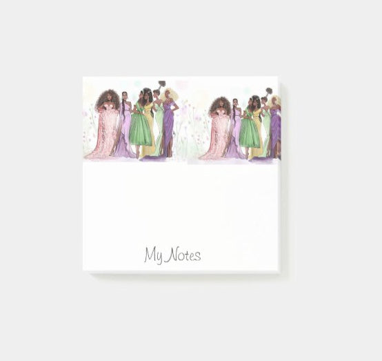 Sisters NotesI Post-it® Notes