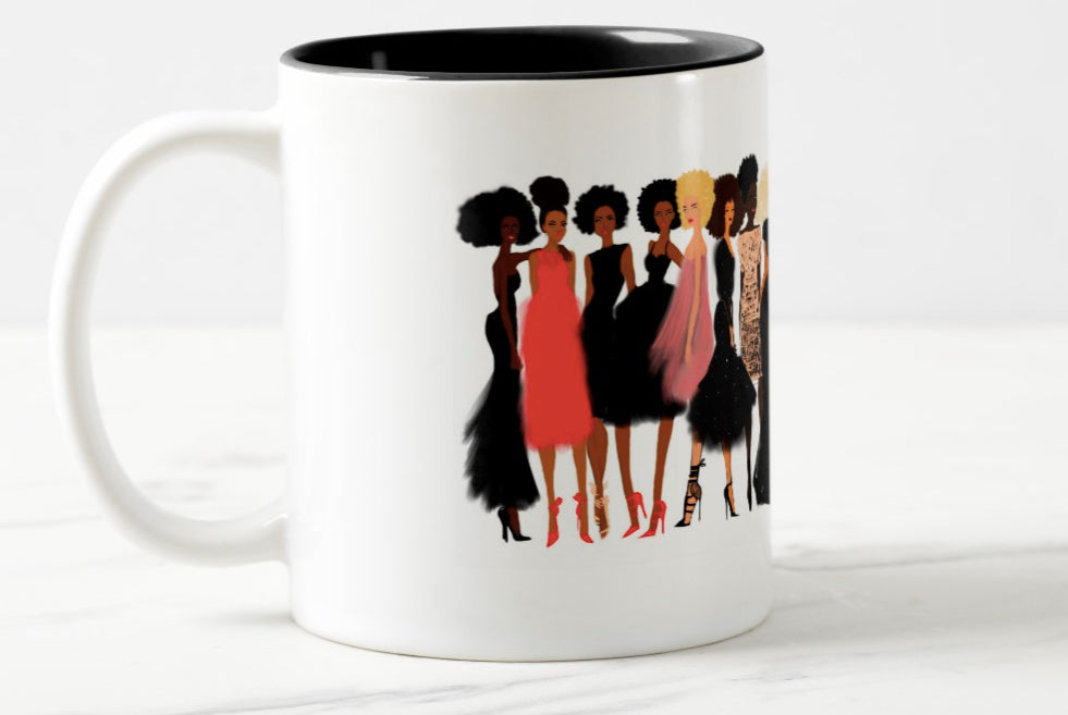 Shade of excellence | Mug - Nicholle Kobi