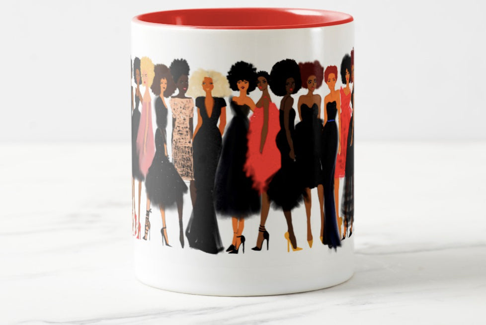 Shade of excellence | Mug - Nicholle Kobi