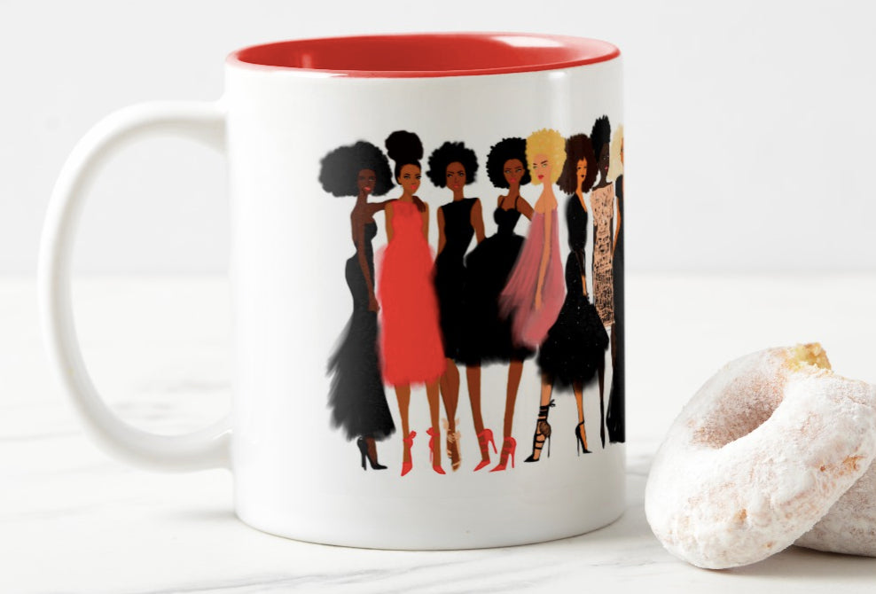 Shade of excellence | Mug - Nicholle Kobi